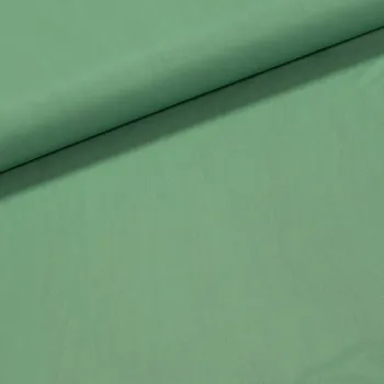 Dederon dekorační látka zelená 1,4/1 m