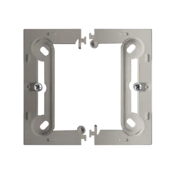 Elektroinstalační krabice SIMON Basic Neos PSCS/29 Krabice na omítku, jednoduchá nástěnná instalační krabice pro rámečky NEOS,