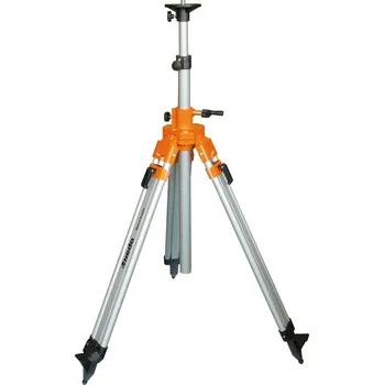 Lešení Stativ hliníkový s vysouvací hlavou, 0,80 m - 2,76 m, výsuv 582/642 mm