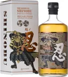Shinobu Pure Malt Whisky Mizunara Oak…