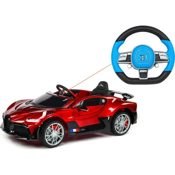 Dětské elektrovozidlo Náhradní volant pro Bugatti Divo elektrické autíčko