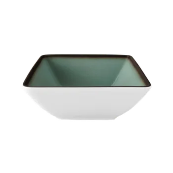 Seltmann Weiden Buffet-Gourmet Miska 15 x 15 cm zelená
