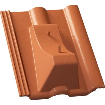 Střešní krytina KM BETA Beta Briliant nášlapná cihlová 1 ks