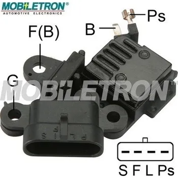 Alternátor Regulátor generátoru, , MOBILETRON, VR-D232