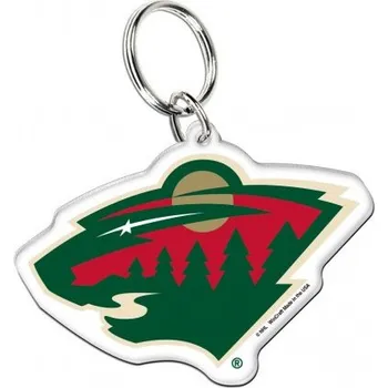 Puk WinCraft Přívěšek Premium Acrylic Minnesota Wild 397674