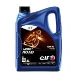 Elf Moto 4 Road 10W-40 (4 l)