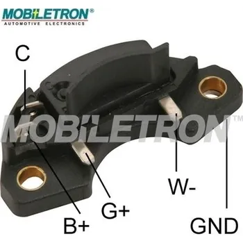 Řídící jednotka Řídicí jednotka, zapalovací systém, KK15018V50D, MOBILETRON, IG-M005