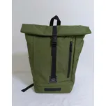 Kutti Městský rolovací batoh Kutti khaki