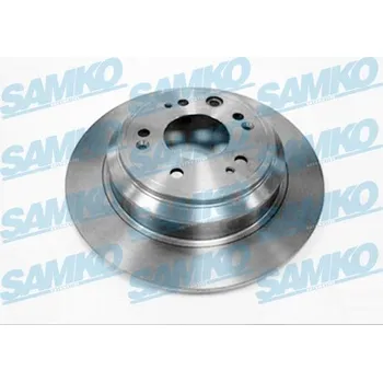 Brzdový kotouč Brzdový kotouč SAMKO H1037P