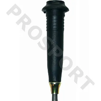 Trekingová hůl Gabel T koncovka Vario s hrotem 05/15 + 08/15