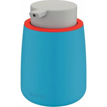 LEITZ dávkovací láhev s pumpičkou Cosy, klidná modrá