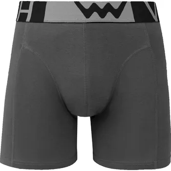 Boxerky Vuch Pánské boxerky Frido šedá M