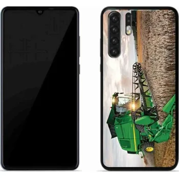 Pouzdro na mobilní telefon Gelový kryt mmCase na mobil Huawei P30 Pro - kombajn