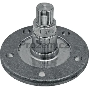 Přírubové ložisko s osou, 160 mm, 310605