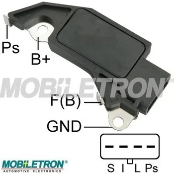 Alternátor Regulátor generátoru, , MOBILETRON, VR-D694HD