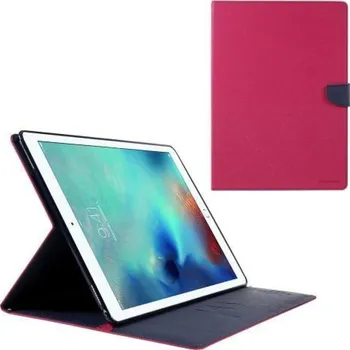 Pouzdro na tablet Diary PU kožené pouzdro na iPad Pro 12.9 - rose