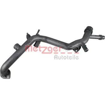 Motor automobilu Potrubí chladiva METZGER 4010197