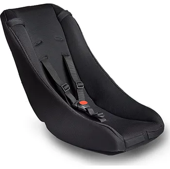 cyklosedačka Dětská sedačka pro cargo bike Melia Baby Seat 4 Seasons Comfort