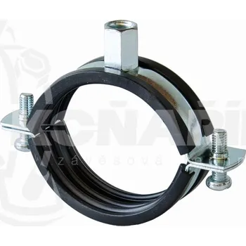 Konařík Koňařík objímka dvoušroubová M8/M10 87–92 mm 3” 12008792