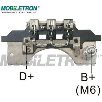 Alternátor Usměrňovač, generátor, , MOBILETRON, RT-01H