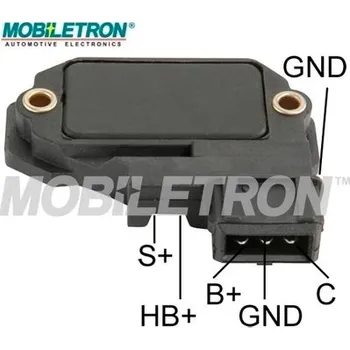 Autoelektrika Řídicí jednotka, zapalovací systém, , MOBILETRON, IG-FT003