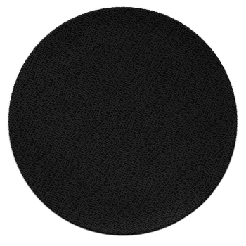 Kulatý podnos na dort 33 cm FASHION GLAMOROUS BLACK, černá, Seltmann Weiden