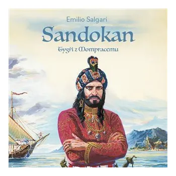 Tympanum Sandokan - Tygři z Mompracemu