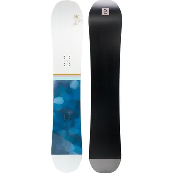 Snowboard DREAMSCAPE Dámský snowboard na sjezdovku a freeride All Road 500 157cm 2023