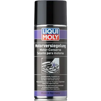 LIQUI MOLY ochranný lak na motor 400 ml