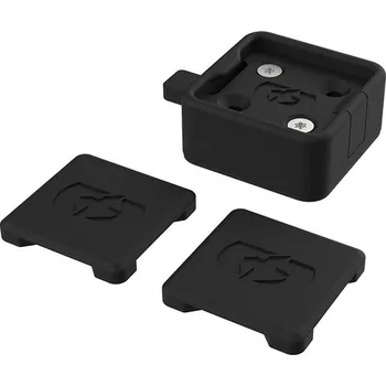 Držák mobilních telefonů/navigací CLIQR, sada pro přilepení do plochy pomocí oboustranné pásky, OXFORD