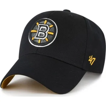 Pokrývka hlavy 47 Brand Kšiltovka 47 Sure Shot Boston Bruins 477352