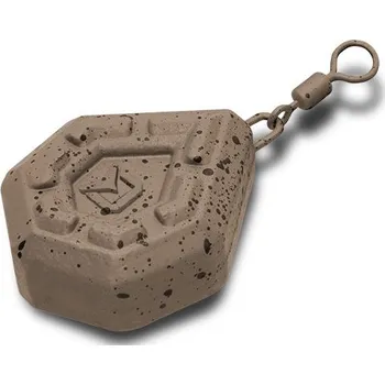 Delphin olověná zátěž CyberBARBED plná 120g