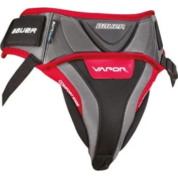 Sada vybavení pro hokejového brankáře Bauer Suspenzor Bauer Vapor Jill Woman, Barva/Velikost SR 291231