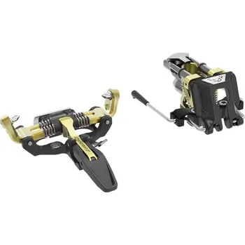 Horolezectví Vázání Dynafit Mezzalama+ yellow 25/26 Barva: žlutá / černá, Šířka: 74 mm