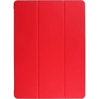 Příslušenství pro tablet Trifold klopové pouzdro na iPad Pro 12.9 2017 - červené