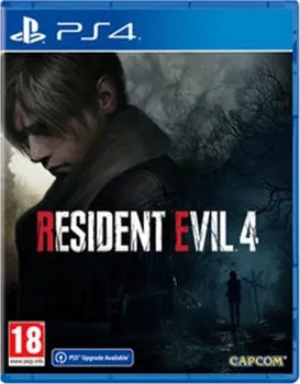 Hra pro PlayStation 4 Resident Evil 4 PS4