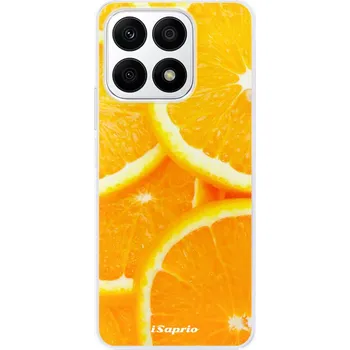 Pouzdro na mobilní telefon Odolné silikonové pouzdro iSaprio - Orange 10 - Honor X8a