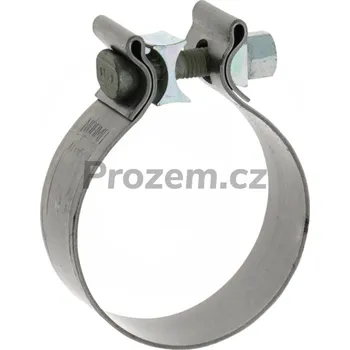 Řídítka Svorka, Ø 79 mm, šířka 31,8 mm pro John Deere, AL151150