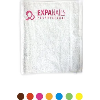 Dámská vesta Ručník malý - Oranžové logo - 30x50cm