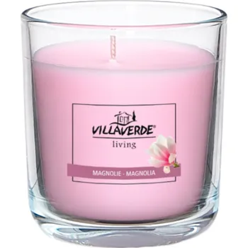 Svíčka Villaverde - Magnólie, 450g