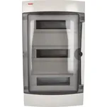 Famatel Rozvaděč venkovní plastový 42 modulů Acqua 3942-TTB IP65