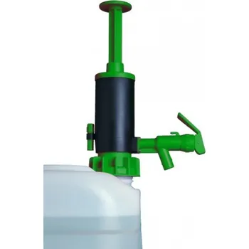 Čerpadlo Jessberger 6007 0003 - Ruční čerpadlo JP-07 zelené, FKM