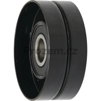 Rozvod motoru Napínací kladka řemene pro John Deere, Ø 78 mm, AL157593, AL116369