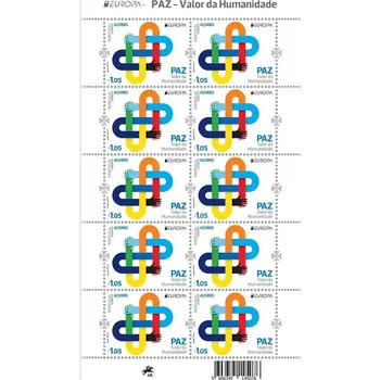 Poštovní známka (2023) MiNr. 666 ** - Portugalsko Azory - PL - Europa: Mír