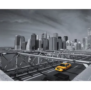 Tapeta Vliesová fototapeta na zeď Rasch 893052, Magic Walls, velikost 3,71 x 2,65 m