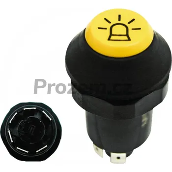 vypínač Tlačítkový spínač pro Same, 2.7659.118.0