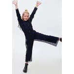 Mayoral Overal 7.831 Tmavomodrá Regular Fit 12Y