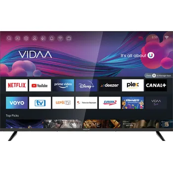 Sencor 43" LED (SLE 43US700TCSB)