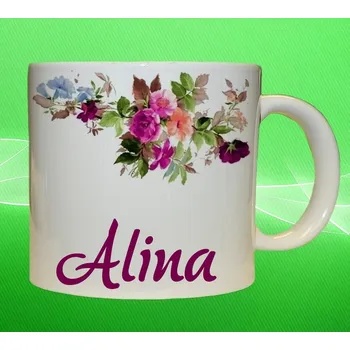 hrnek se jménem ALINA 550ml