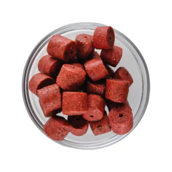 Carp Secret Pelety Clasic Red Halibut 5 kg Příchuť, velikost: 6 mm